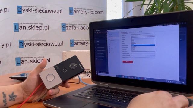 Konfiguracja domofonu WiFi Hikvision z usługą HikConnect - www.kamery-ip.com смотреть онлайн