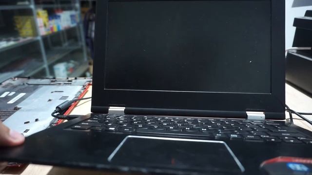 Mengatasi Laptop Mati Total bermodalkan obeng (Laptop Lenovo Ideapad 300S) смотреть онлайн