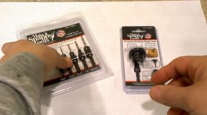 Свёрла  с зенкерами SNAPPY TOOLS + УНИКАЛЬНЫЙ ограничитель глубины зенкования