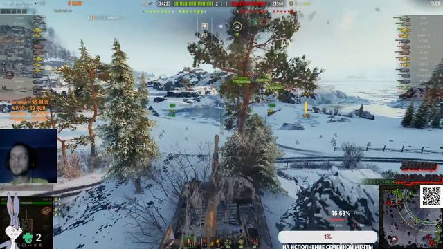 🔥 Grille 15 -JIENYвый геймплей 😂 Мир Танков смотреть онлайн