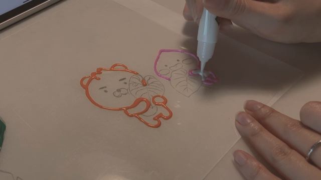 플랜테리어에 진심인 집순이가 취미로 만든 스티커, 자세한 과정과 꿀팁까지! | Make Your Own Stickers, Glass Deco with kakao friends смотреть онлайн