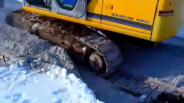 дорога из фосфогипса