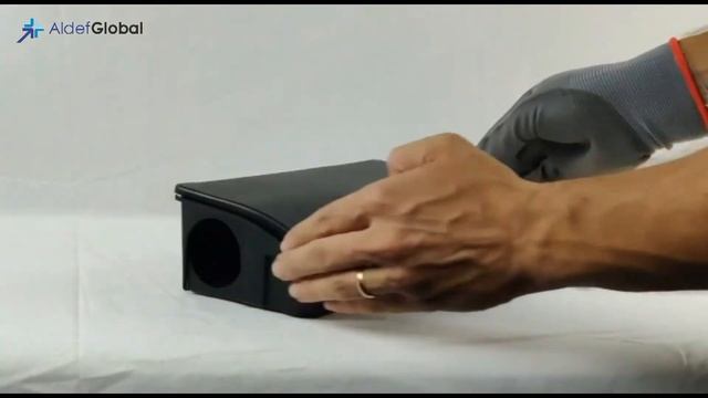 Приманочный контейнер MR-100. Производитель Aldef Global (Польша) смотреть онлайн