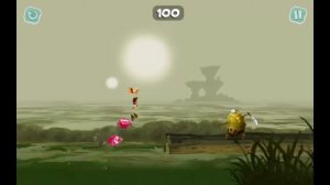 РЕЙМАН - Приключения. RAYMAN ADVENTURE.#5