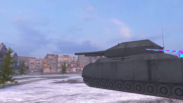 P1000 Ratte - World Of Tanks Blitz
