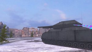 P1000 Ratte - World of Tanks Blitz