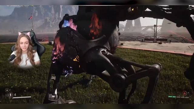 БЕЛЯШ ЛЮБИТ В ПОПУ - ATOMIC HEART смотреть онлайн