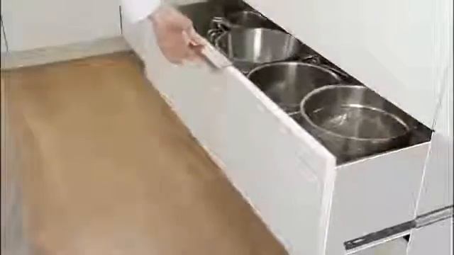 Фурнитура BLUM выдвижные ящики TANDEMBOX смотреть онлайн