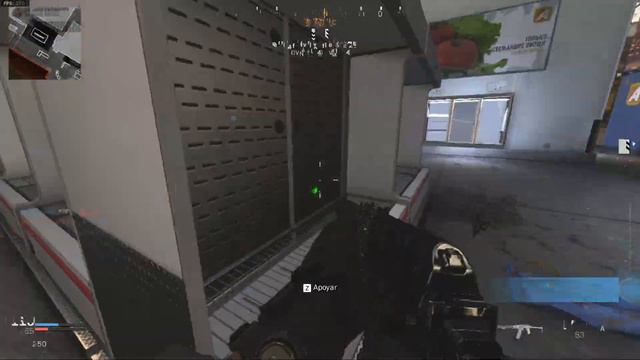 CALL OF DUTY MODERN WARFARE | JUEGO UNA PARTIDA DE LOCOS Y ME PONGO A HABLAR EN INGLES PARA SEGUIRL смотреть онлайн