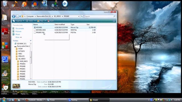 How to Upload Videos from the Panasonic SDR-S26 to Windows Movie Maker WITH A CABLE смотреть онлайн