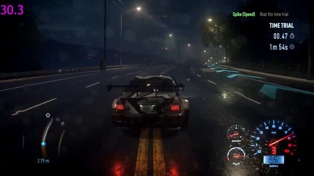Need for Speed 2015/2016 | Acer Aspire E15 E5-573G | Nvidia 940M 2GB DDR3 | Unplayable | 720p смотреть онлайн