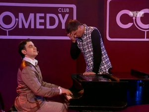 Гарик Мартиросян и Гарик Харламов - Соловей