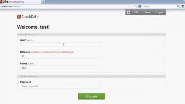 HWID Tool | How To Find and Register Your HWID | CrackCafe.Net