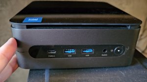 ACEPC WIZBOX AI - МИНИ ПК С ОЧЕНЬ МОЩНЫМ ПРОЦЕССОРОМ И DDR5 ОПЕРАТИВКОЙ!