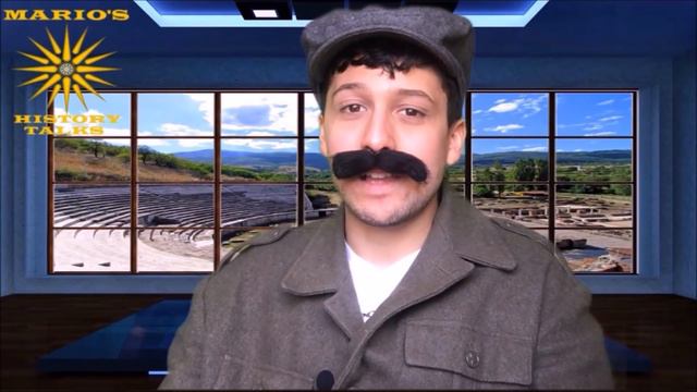 #MariosHistoryTalks EP 17: VASIL CHAKALAROV смотреть онлайн