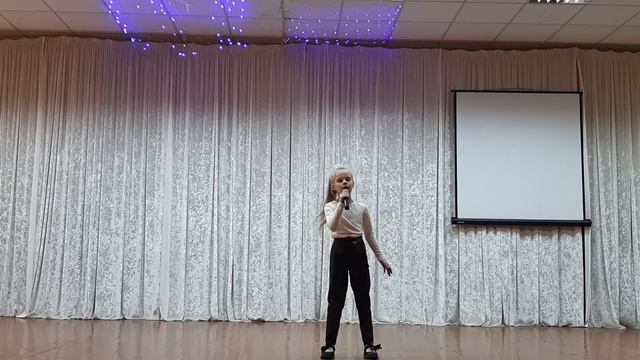 Горонович Дарья - Мой дом Беларусь, Гимназия г.Фаниполя смотреть онлайн