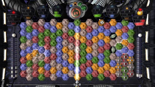Hexic 2 - Battle Mode | Xbox 360 смотреть онлайн