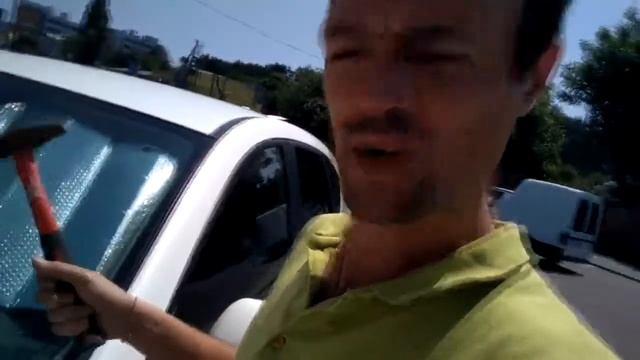 КРАШ ТЕСТ Мазда CX-5 и её бронированное лобовое стекло (а вы не знали?) MAZDA CRASH TEST ! смотреть онлайн