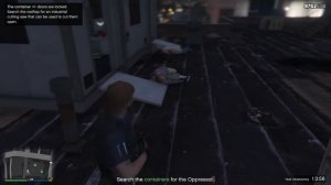 Where to Find Industrial Cutting Saw & Oppressor Key in Hit The Roof (MC New Mission) in GTA5 Onlin