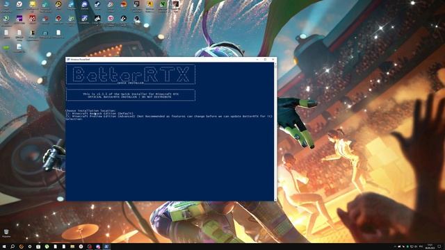 MINECRAFT BEDROCK RTX - КАК УСТАНОВИТЬ ШЕЙДЕР НА RAY TRACING!? ( ТОЛЬКО для RTX ) Defined PBR 1.20 смотреть онлайн