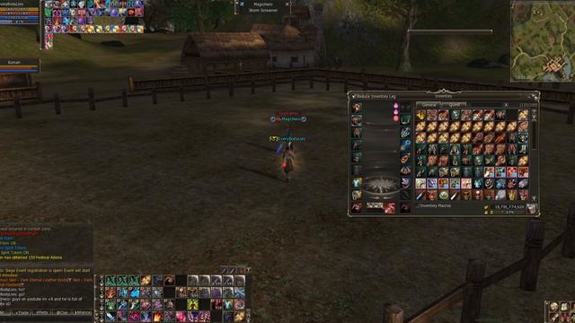 lineage 2 devil one player scammer ez tipic in l2 :D смотреть онлайн