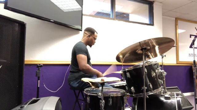 Melodies from heaven (drum cover) смотреть онлайн