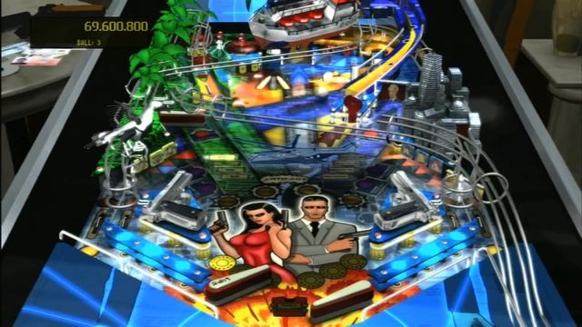 Classic Game Room HD - PINBALL FX for Xbox 360 review смотреть онлайн