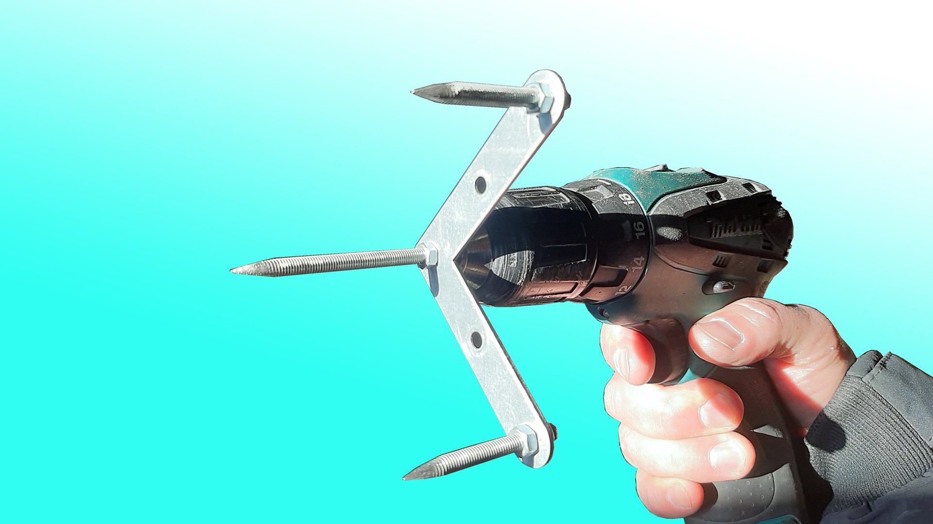 ПОЛЕЗНАЯ САМОДЕЛКА ДЛЯ ДОМАШНЕГО МАСТЕРА. Балеринка своими руками из оконного уголка смотреть онлайн