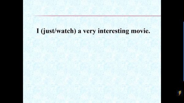 Разница в употреблении Present Perfect и Past Simple