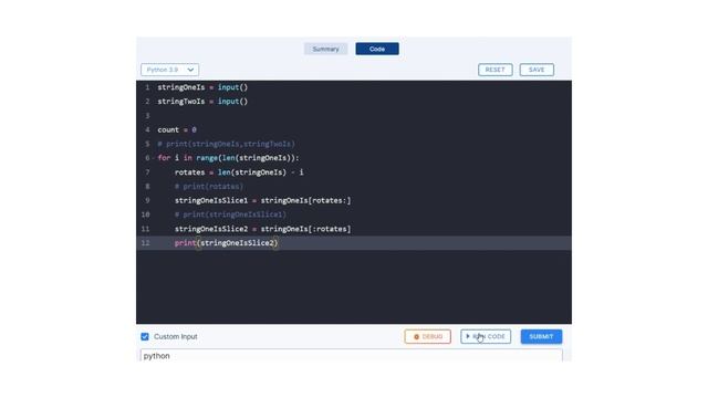 Python Problem: String Rotation | Grand Assignment 4 | Python Coding & Debugging | Nxtwave CCBP 4. смотреть онлайн