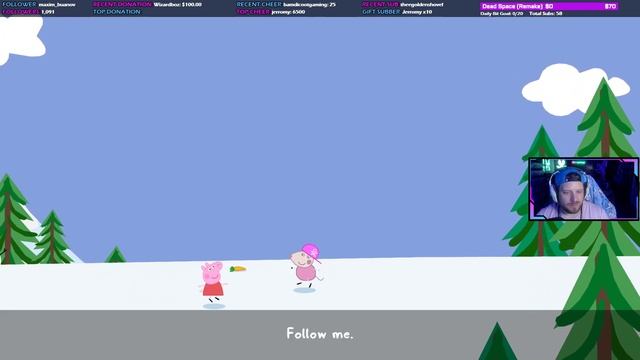 Let's Play: My Friend Peppa Pig (100% Achievements) смотреть онлайн