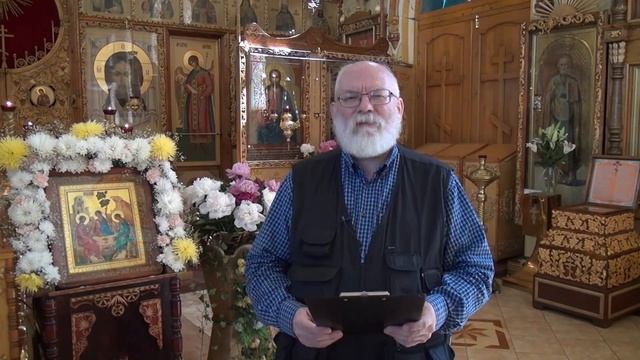 "Православное слово" от 21 июня смотреть онлайн