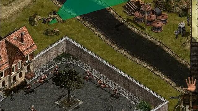 Commandos: Strike In Narrow Path - Mission 2: Rejected Shelter смотреть онлайн