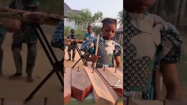 @invincesunday6392 Burnaboy Common Person on Xylophone смотреть онлайн