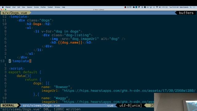 Vue #1 смотреть онлайн