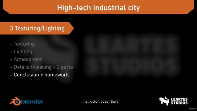 Developing and Industrial Concept Art - Часть 27 - Conclusion and Homework смотреть онлайн