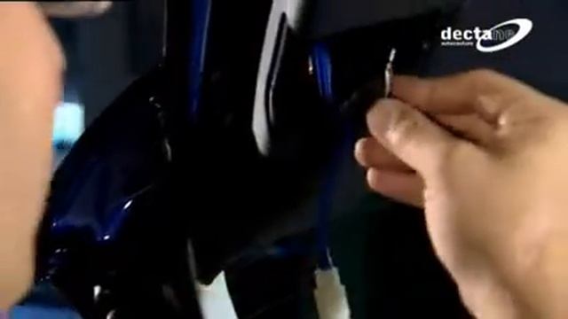 VW Golf V - задние фонари смотреть онлайн