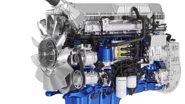 Новый Volvo FH. Так в чем же он новый?