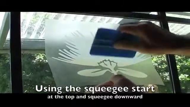 Installing vinyl frosted safety decals смотреть онлайн
