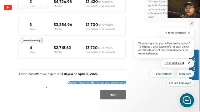 The Bank Gave me $100k Easily with a Soft Credit Pre Approval! They'll give it to you too! Watch No смотреть онлайн
