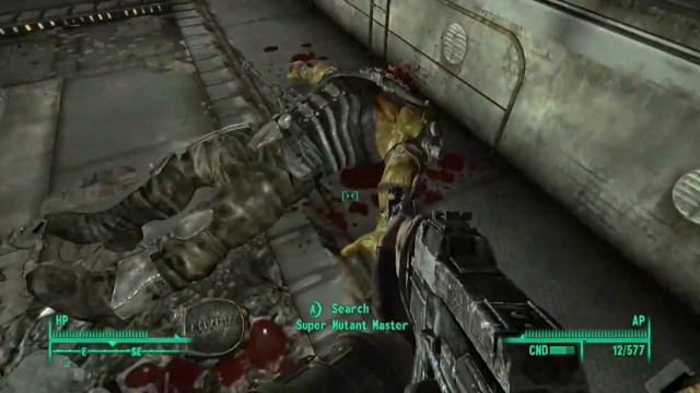 Fallout 3 - Roosevelt Academy - (PC/X360/PS3) смотреть онлайн