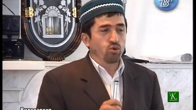 ХАБИБ ХАДЖИ - "Отношения и адабы между Мусульманами" смотреть онлайн