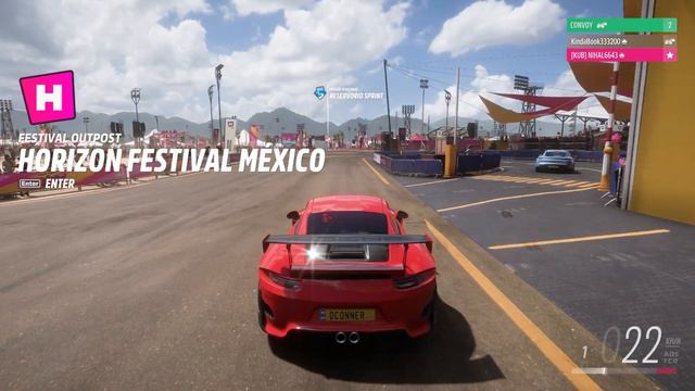 Porsche Taycan Turbo S vs 911 GT2 RS | Forza Horizon 5 | Gameplay смотреть онлайн