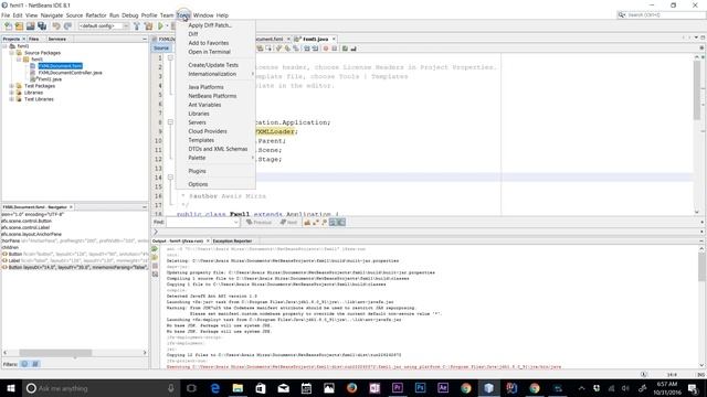JavaFX Tutorial for Beginners Scene Builder Installation 5 смотреть онлайн