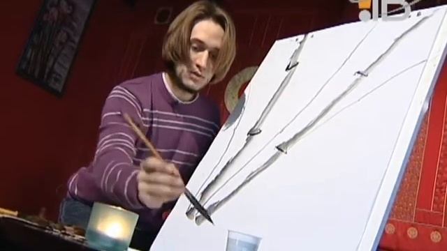 Chinese Painting _wu Xing