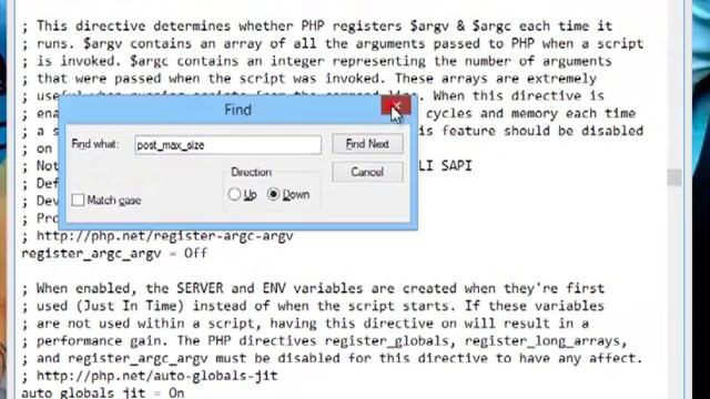 How To Increase Wamp Server Upload Size Limit смотреть онлайн