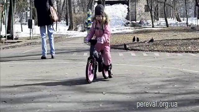 беговел, велобег, велокат, Bellelli, Киев, Перевал смотреть онлайн