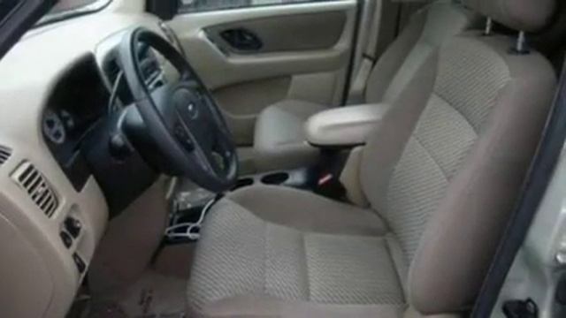 2004 FORD ESCAPE CA смотреть онлайн