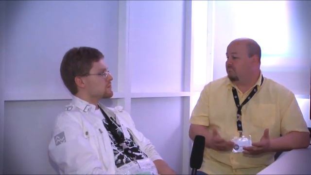 Need for Speed World: интервью на выставке Gamescom смотреть онлайн