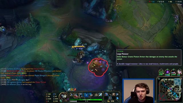 MY POCKET PICK - Road to Master Ep 39 (League of Legends) смотреть онлайн